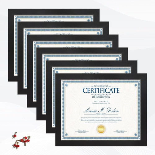 5x11 picture frame set 6 - picture,