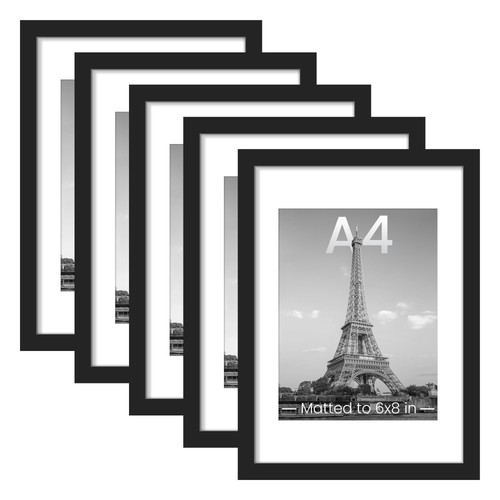 Picture frame gallery - frame, wall