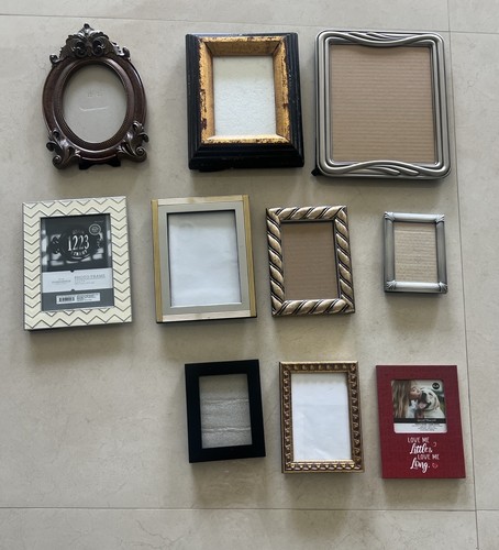 Bundle various size - 10,