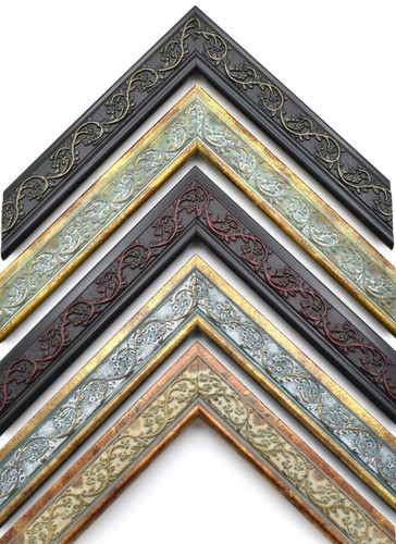 Decorative ornate picture - decorative,