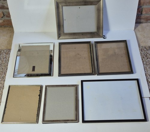 Large picture frames various - frames,,