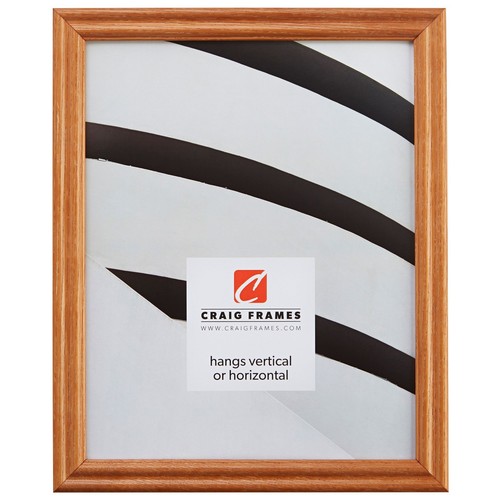 Natural brown picture - brown, frame