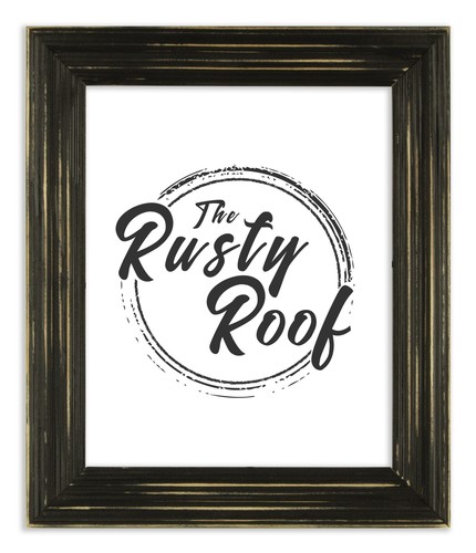Distressed cimarron black - distressed,