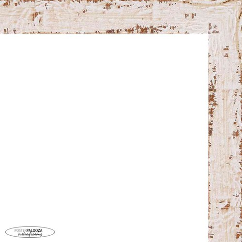 Photo size shabby chic - chic, white
