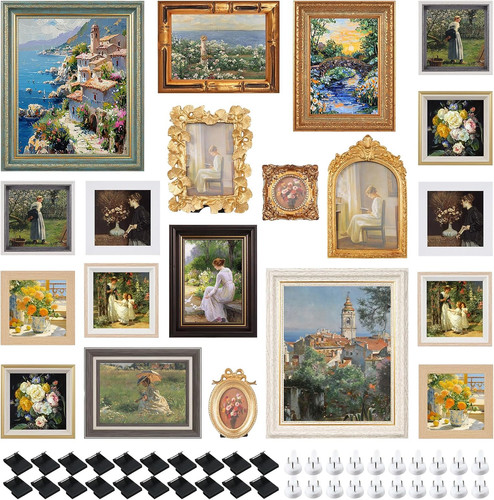 Pack vintage frame set - vintage,